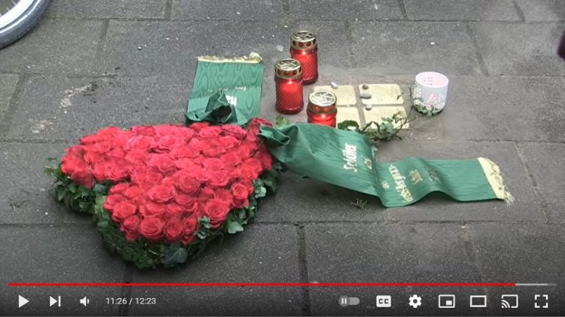 steenlegging Merwedeplein 37 2e