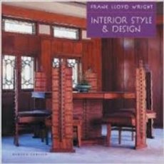 Frank Lloyd Wright Interior Style & Design