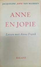 Anne en Jopie, Jacqueline van Maarsen