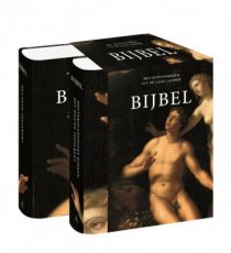 Bijbel, Met kunstwerken uit de Lage Landen,2 delen Bijbel, Met kunstwerken uit de Lage Landen, 2 delen