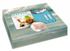 BoekCadeauBox - Seafood BoekCadeauBox - Seafood