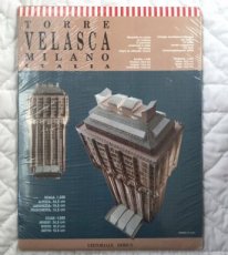 Domus Kit  Torre Velasca Milano