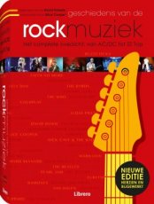 Geschiedenis van de rockmuziek Geschiedenis van de rockmuziek