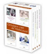 Getuigen van de Holocaust set