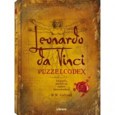 Leonardo Da Vinci. Puzzelcodex Leonardo Da Vinci. Puzzelcodex