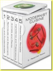 Modernist Cuisine Modernist Cuisine, Boxed Set