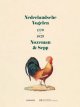Nederlandsche vogelen 1770 - 1829 Nozeman & Sepp