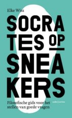 Socrates op sneakers, Wiss, Elke Socrates op sneakers, Wiss, Elke