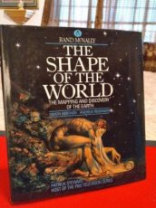 The Shape of the World Book mapmaking cartography The Shape of the World Book mapmaking cartography